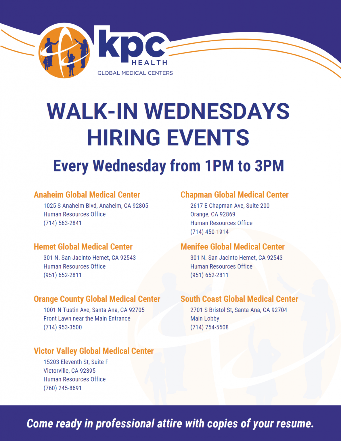 Careers Menifee Global Medical Center